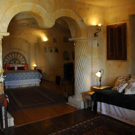 Elkep Evi Cave Hotel Ürgüp Exterior foto
