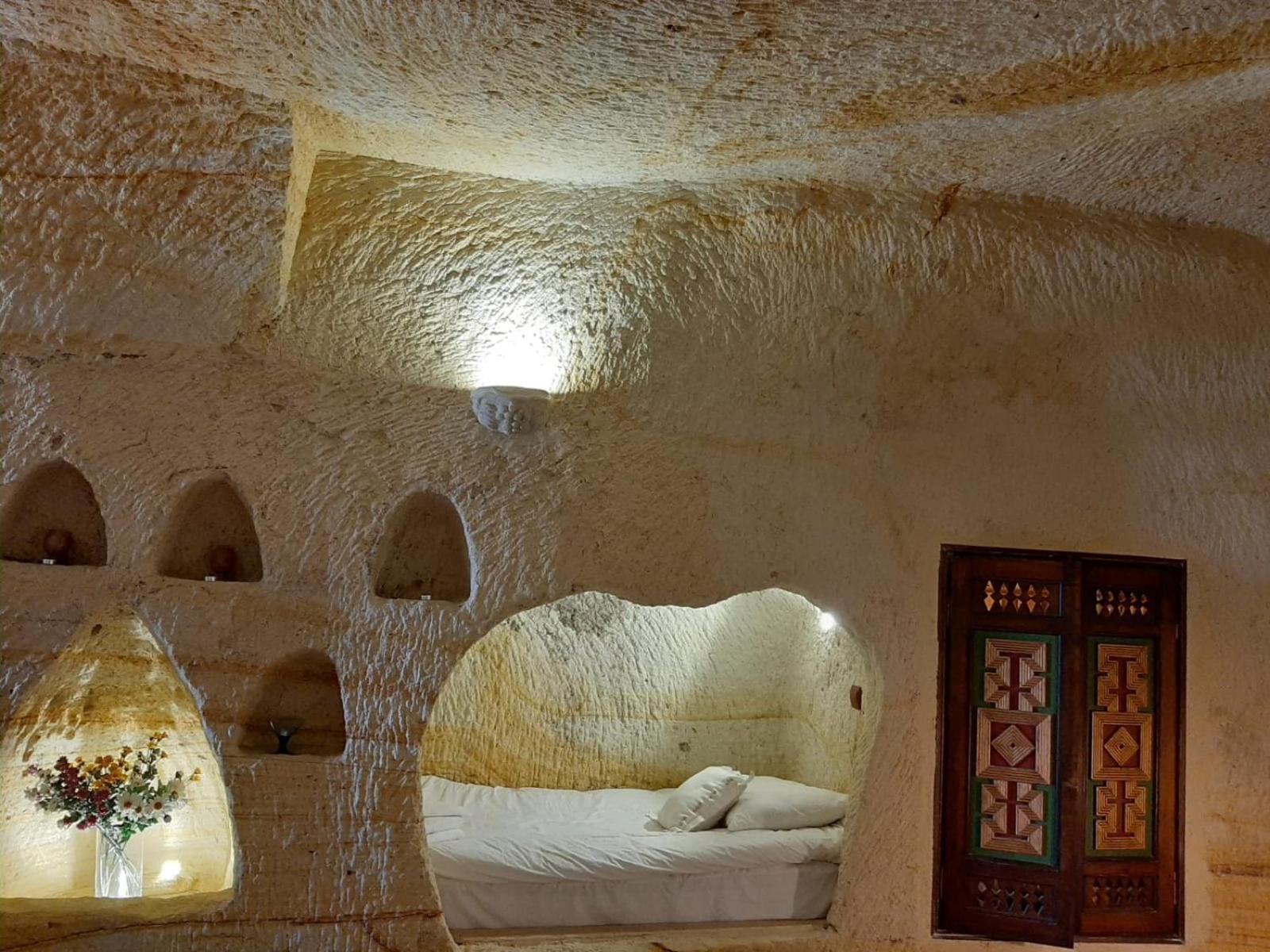 Elkep Evi Cave Hotel Ürgüp Zimmer foto