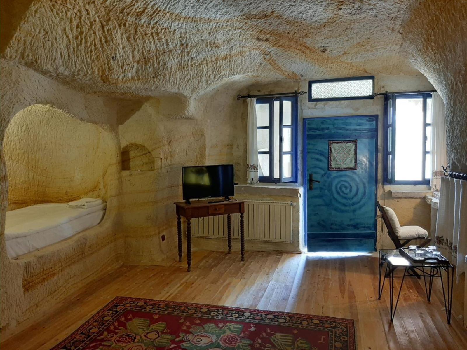 Elkep Evi Cave Hotel Ürgüp Zimmer foto