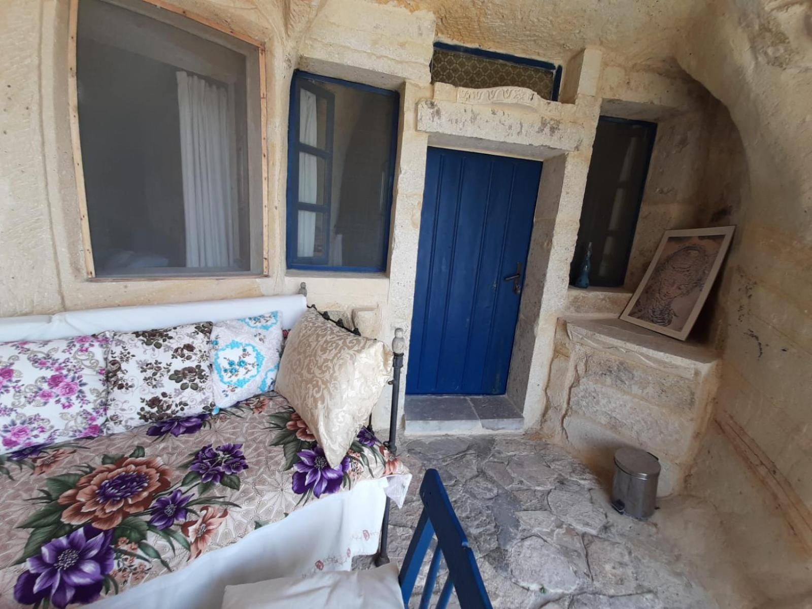 Elkep Evi Cave Hotel Ürgüp Zimmer foto