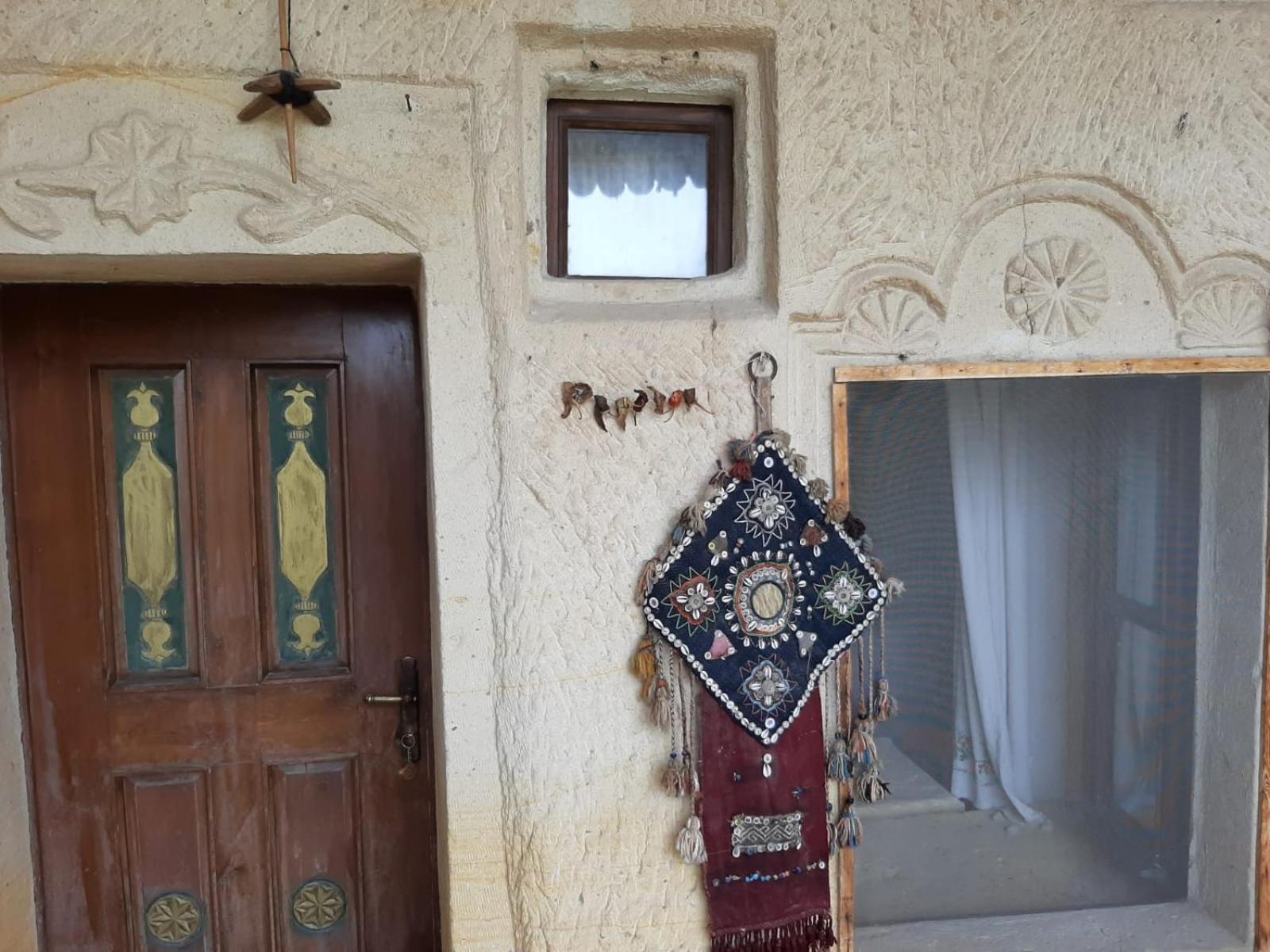 Elkep Evi Cave Hotel Ürgüp Zimmer foto