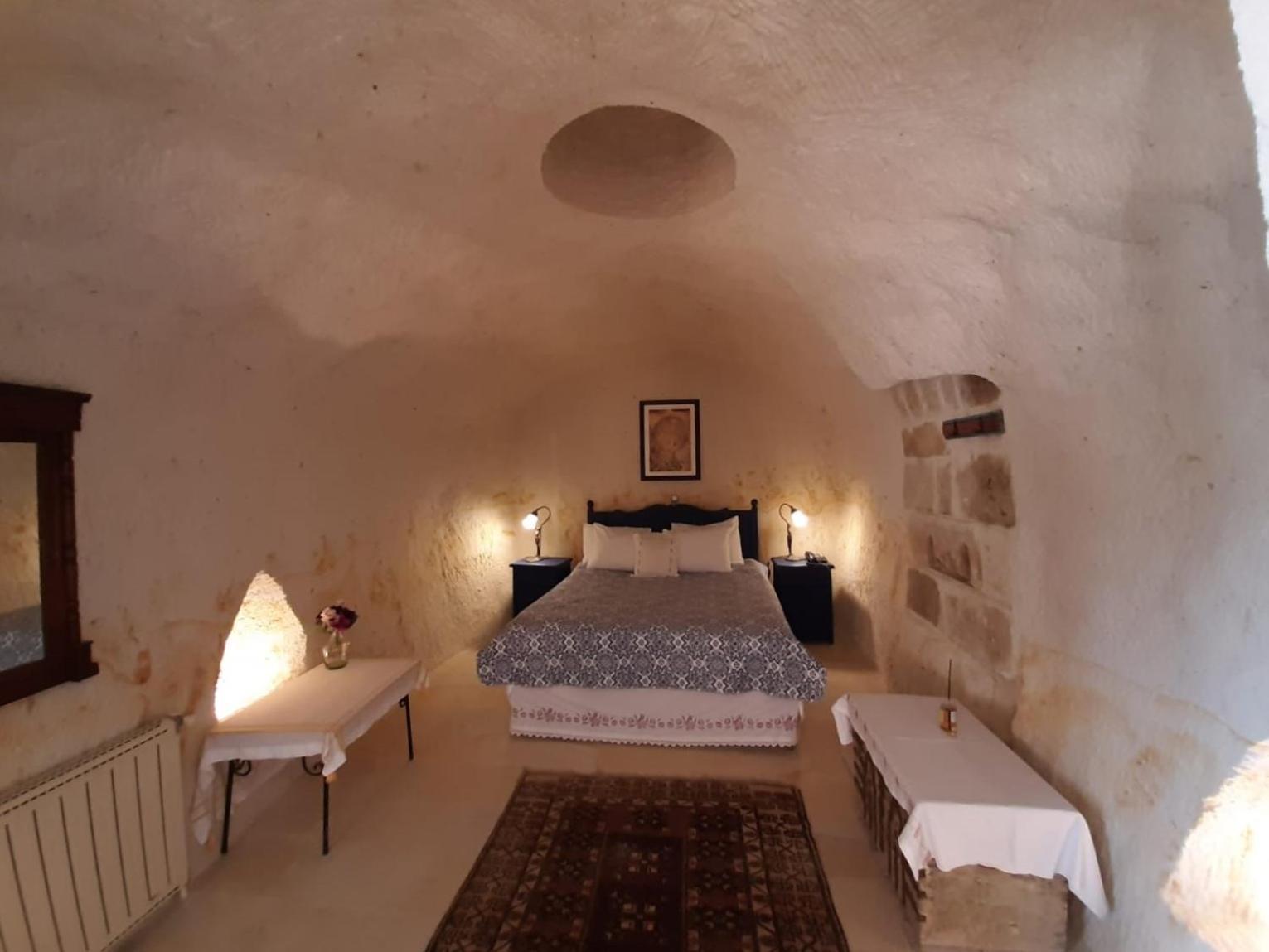 Elkep Evi Cave Hotel Ürgüp Zimmer foto
