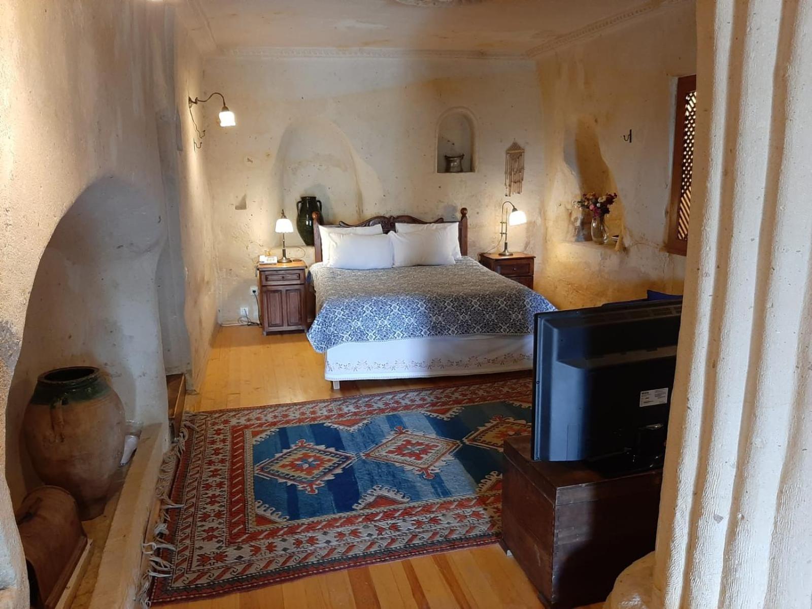 Elkep Evi Cave Hotel Ürgüp Zimmer foto