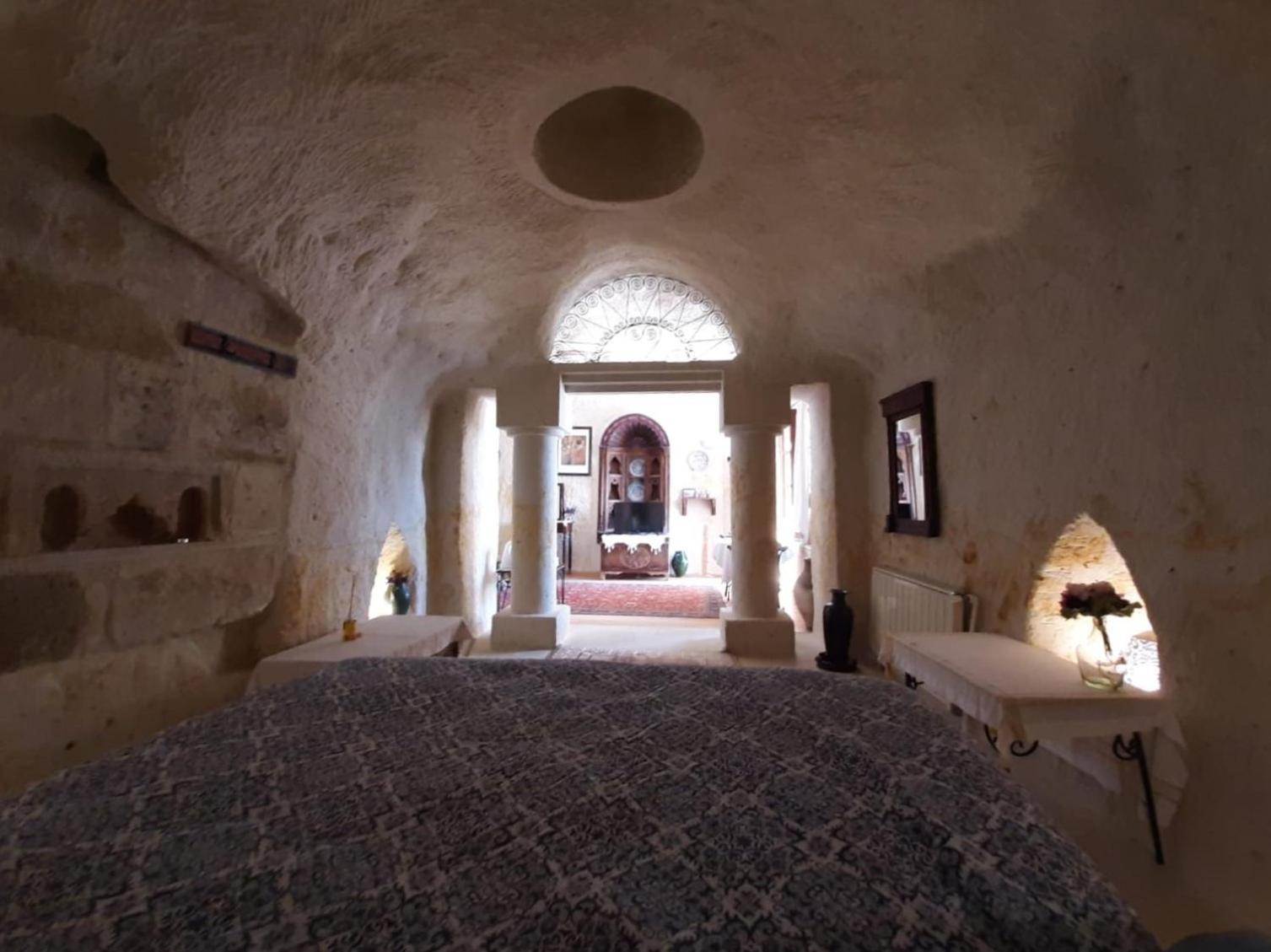 Elkep Evi Cave Hotel Ürgüp Zimmer foto