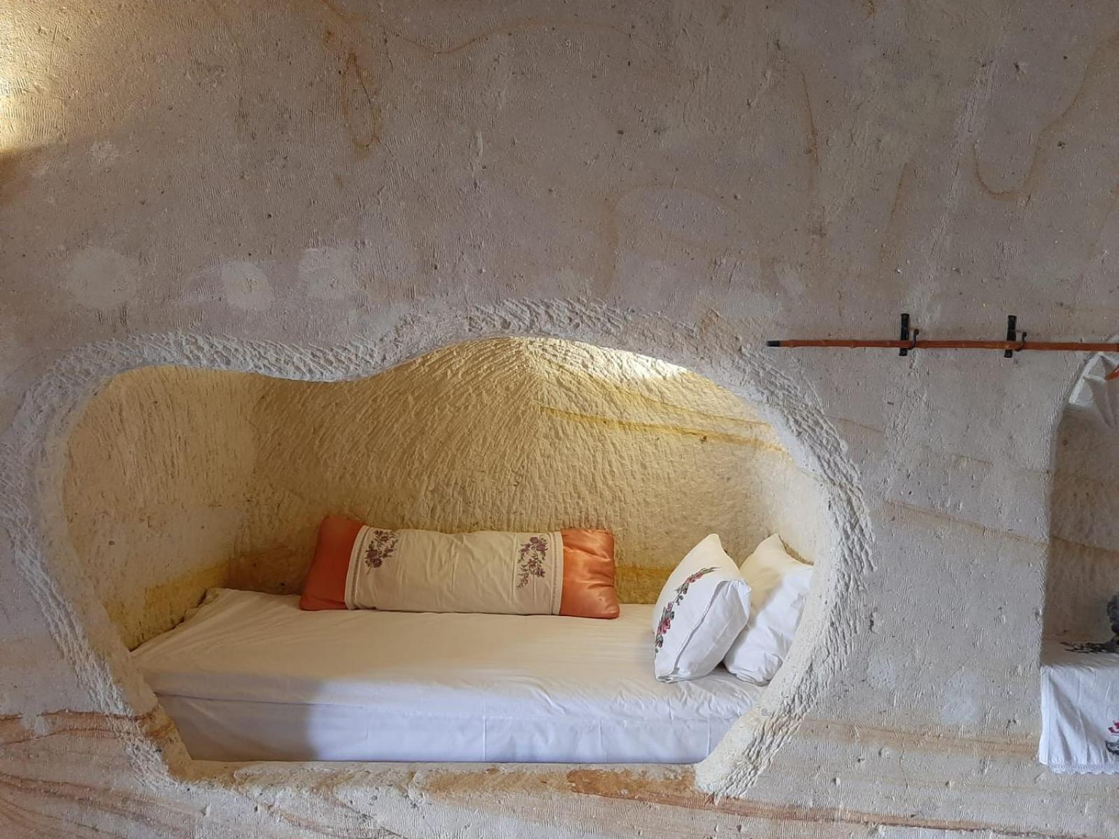 Elkep Evi Cave Hotel Ürgüp Exterior foto