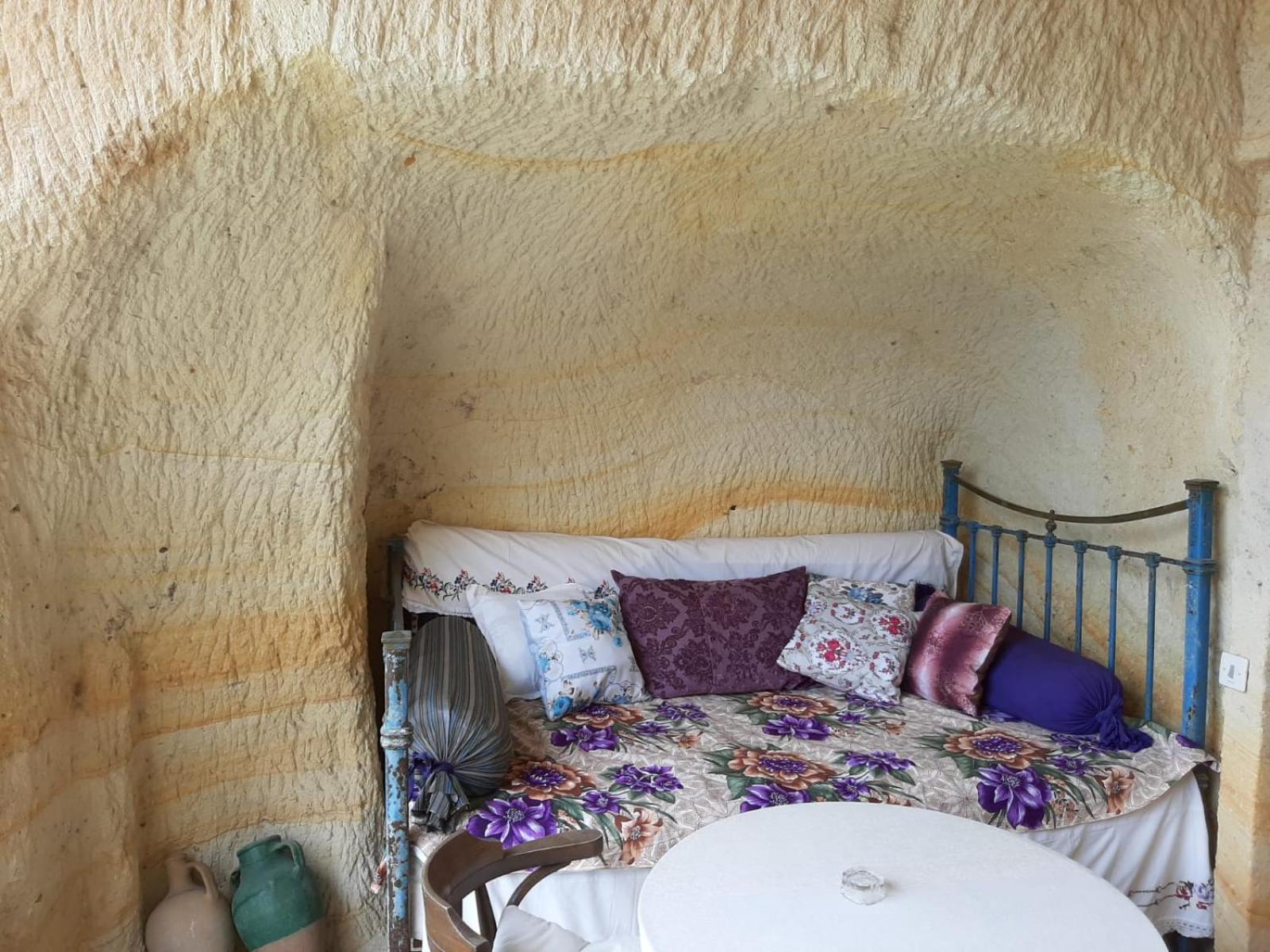 Elkep Evi Cave Hotel Ürgüp Zimmer foto