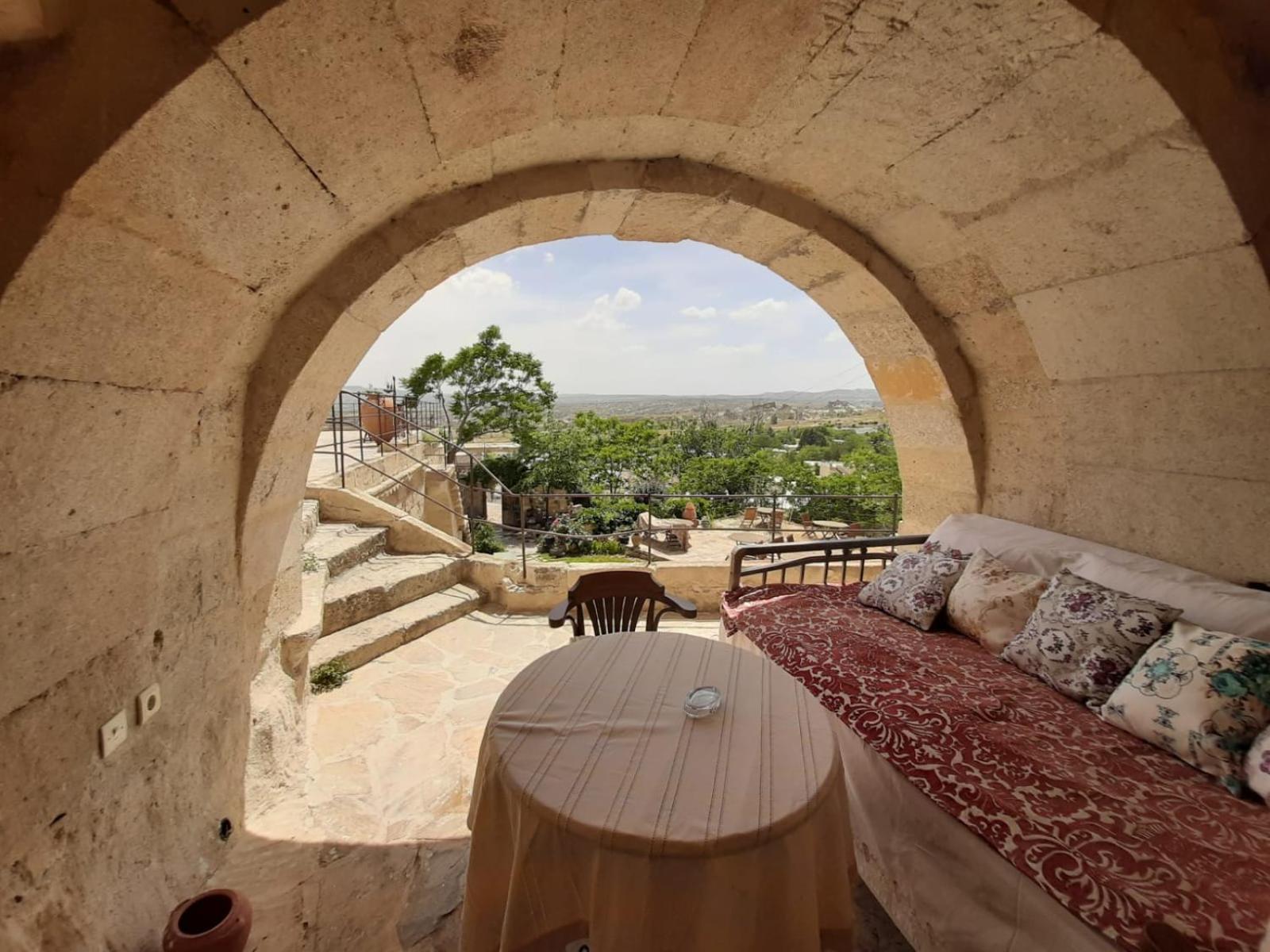 Elkep Evi Cave Hotel Ürgüp Zimmer foto