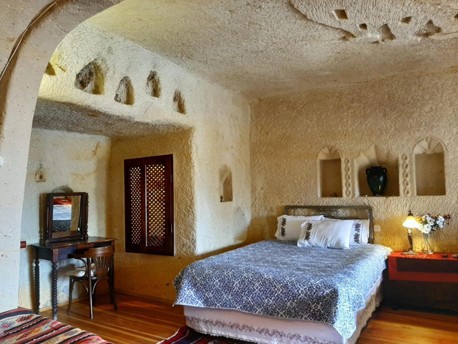 Elkep Evi Cave Hotel Ürgüp Zimmer foto