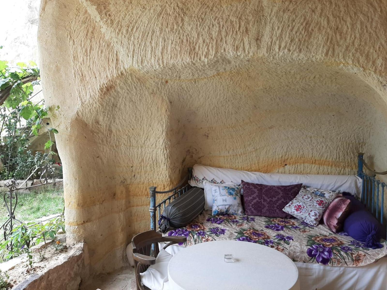 Elkep Evi Cave Hotel Ürgüp Zimmer foto