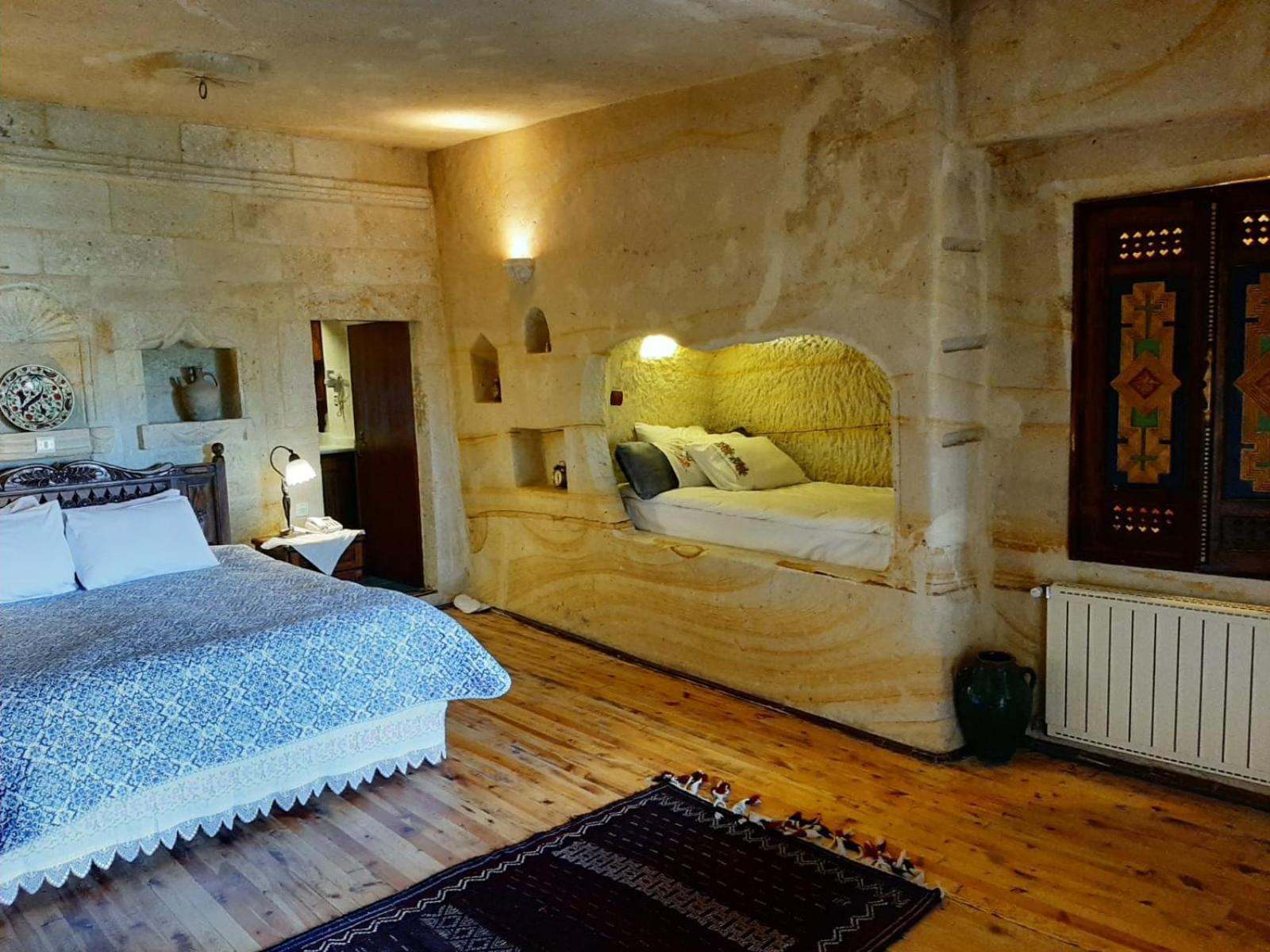 Elkep Evi Cave Hotel Ürgüp Exterior foto