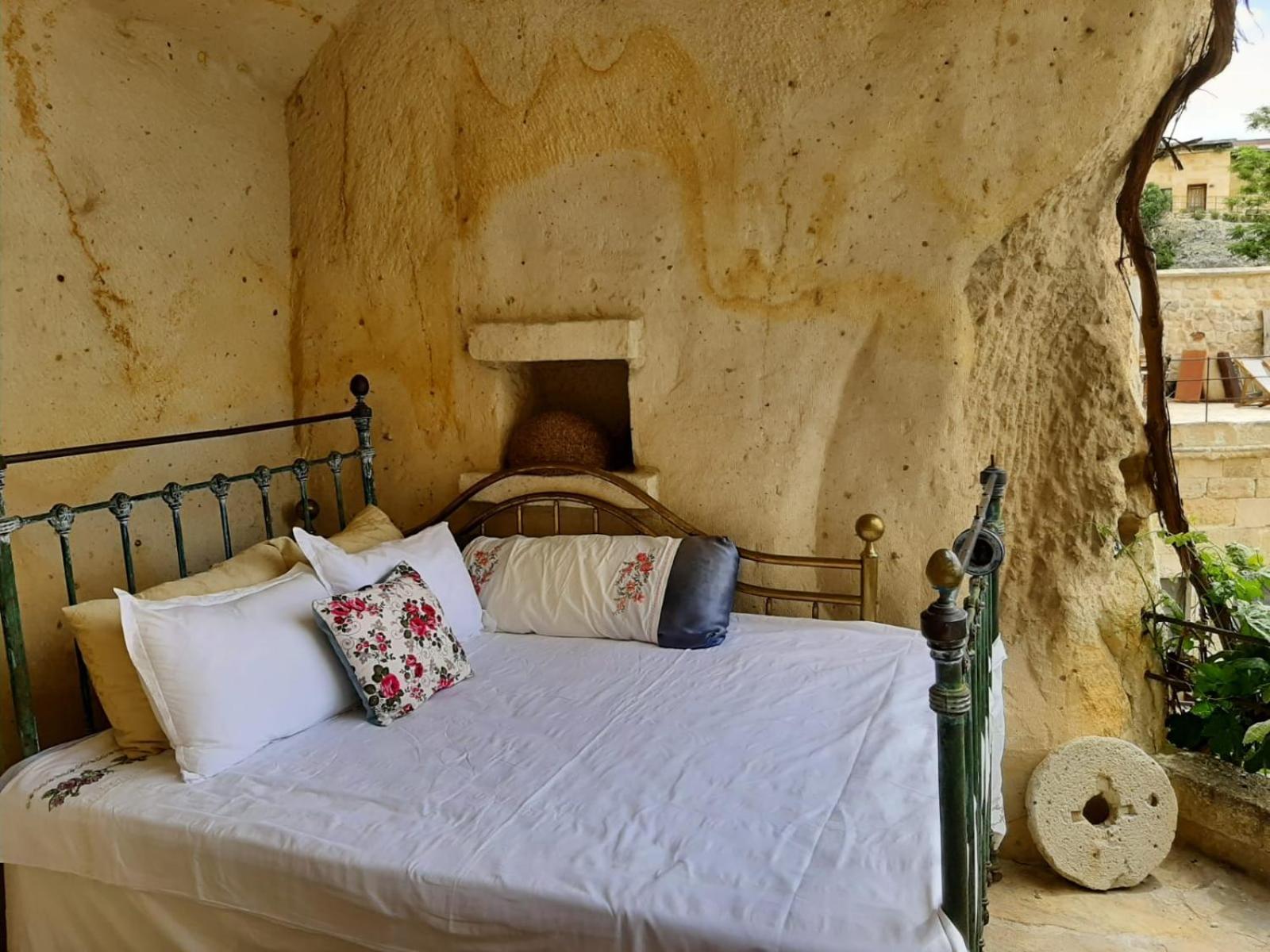 Elkep Evi Cave Hotel Ürgüp Zimmer foto