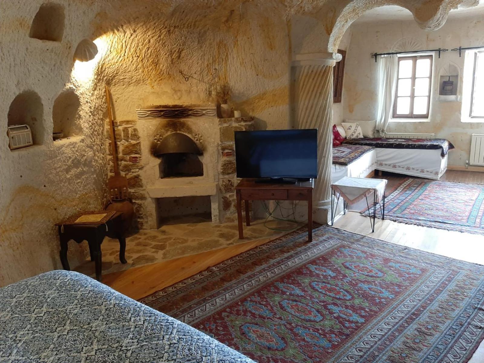 Elkep Evi Cave Hotel Ürgüp Zimmer foto