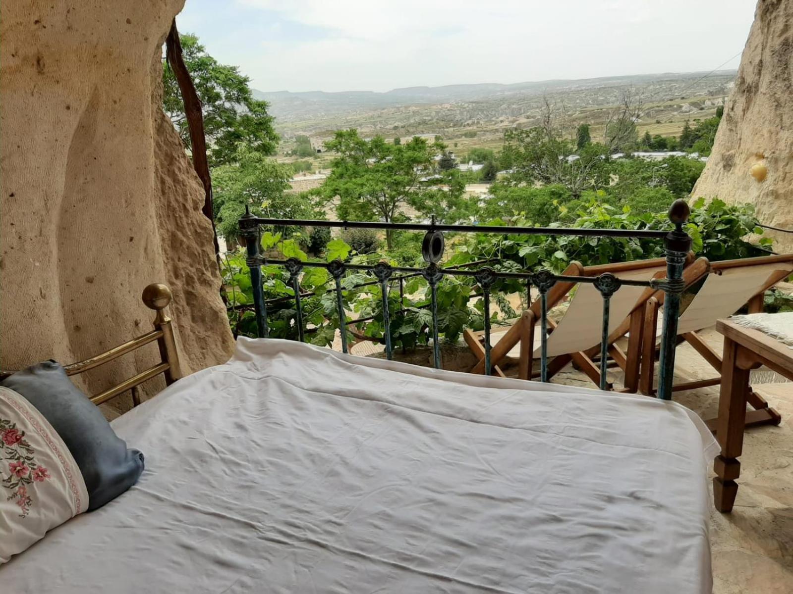Elkep Evi Cave Hotel Ürgüp Zimmer foto