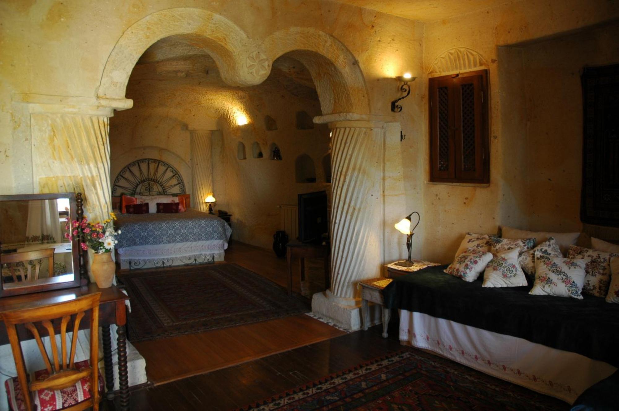 Elkep Evi Cave Hotel Ürgüp Exterior foto