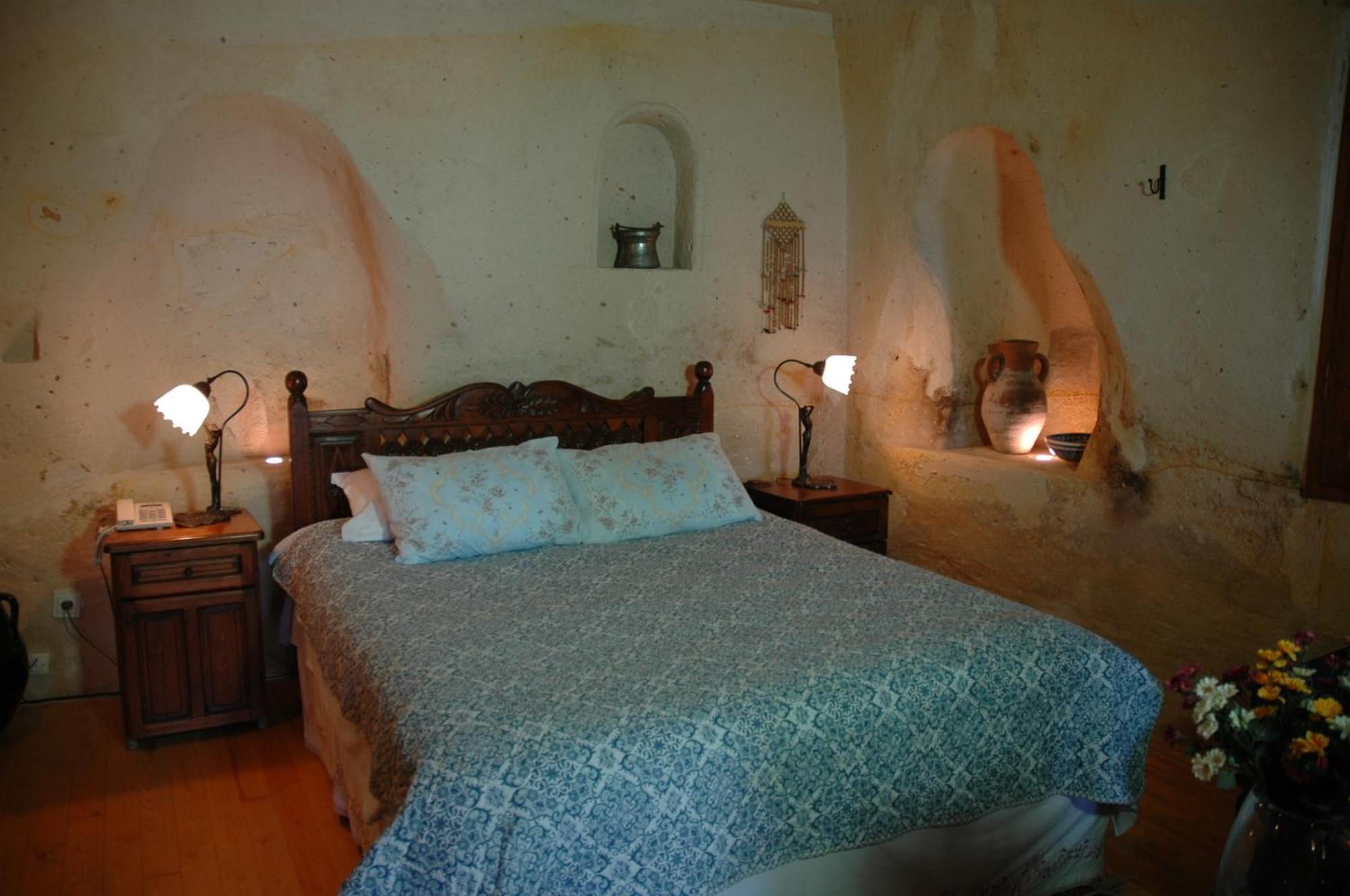 Elkep Evi Cave Hotel Ürgüp Exterior foto