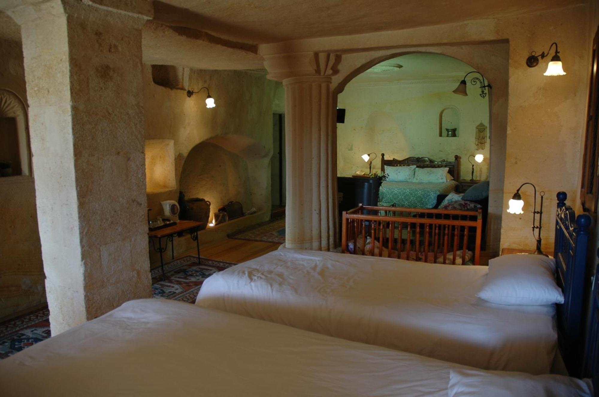 Elkep Evi Cave Hotel Ürgüp Exterior foto