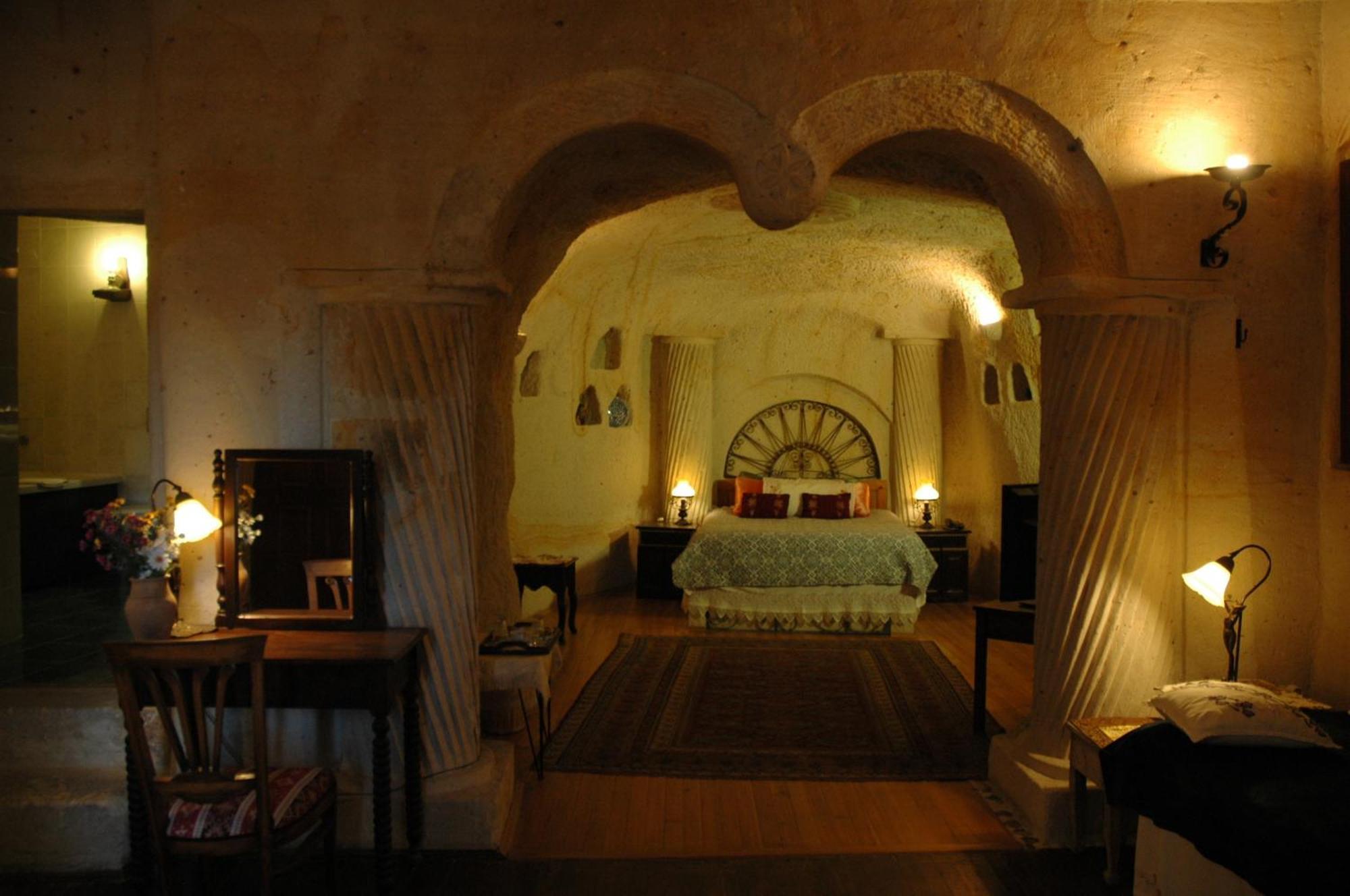 Elkep Evi Cave Hotel Ürgüp Exterior foto