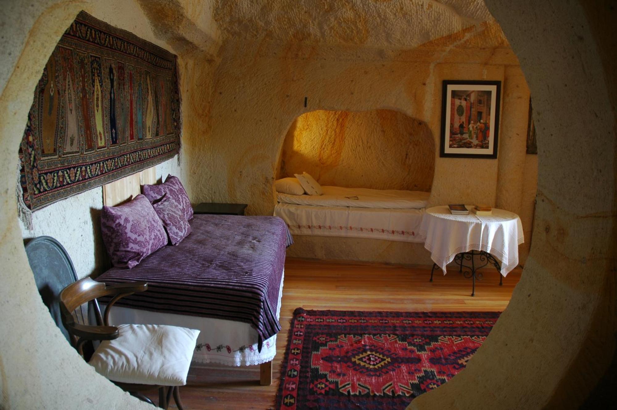 Elkep Evi Cave Hotel Ürgüp Exterior foto