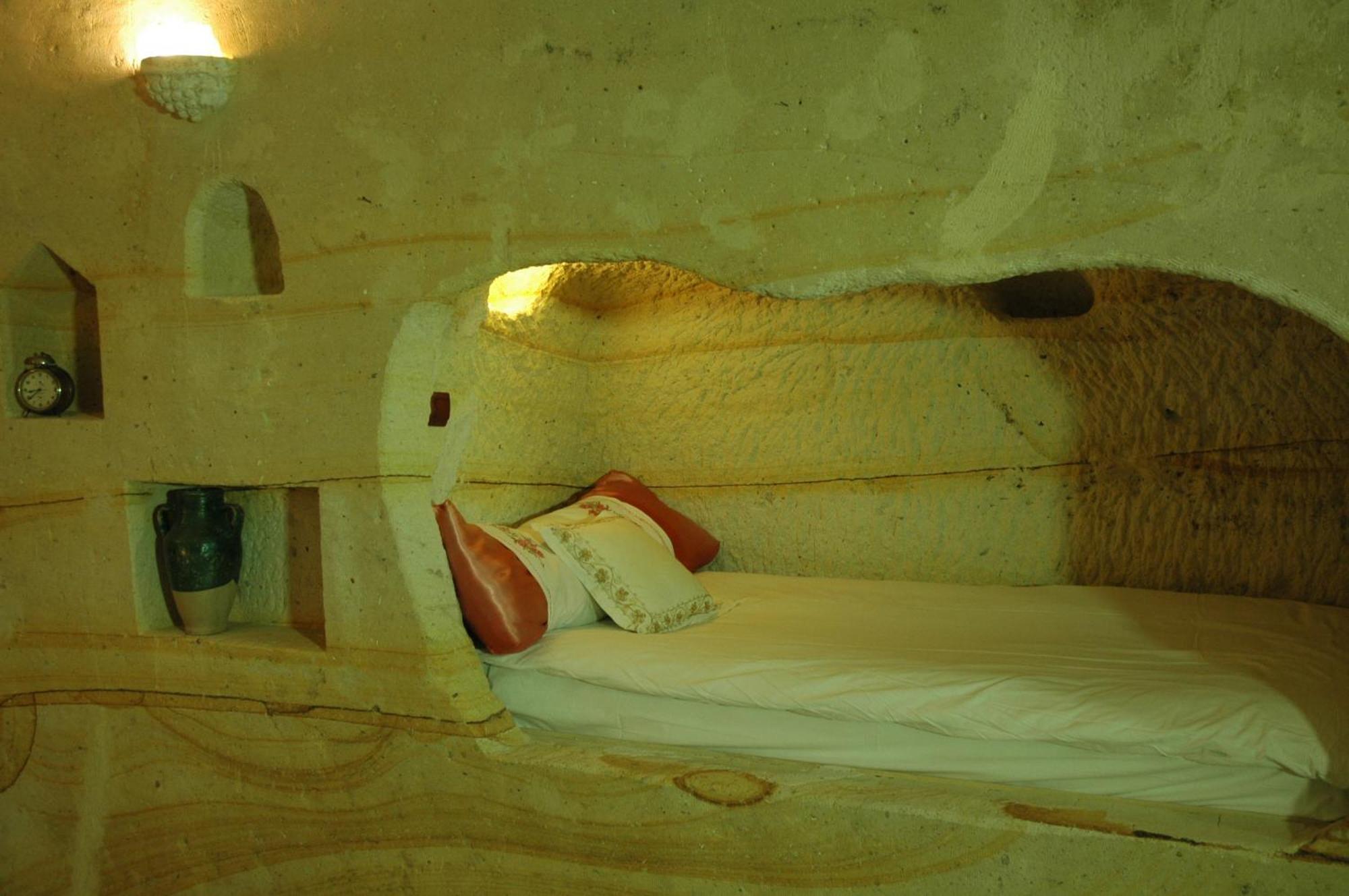 Elkep Evi Cave Hotel Ürgüp Exterior foto
