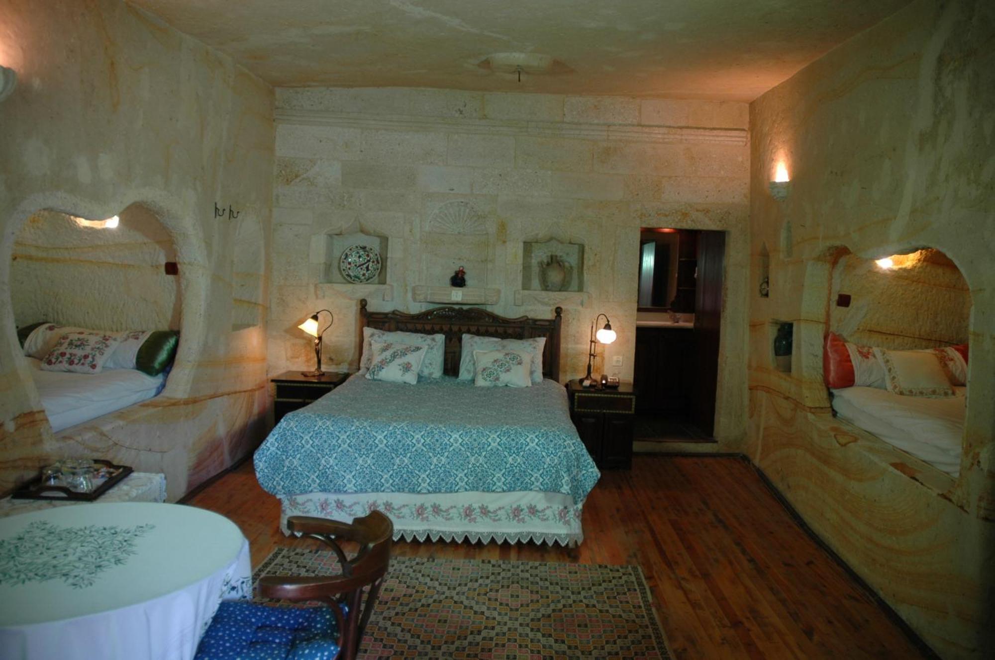 Elkep Evi Cave Hotel Ürgüp Exterior foto