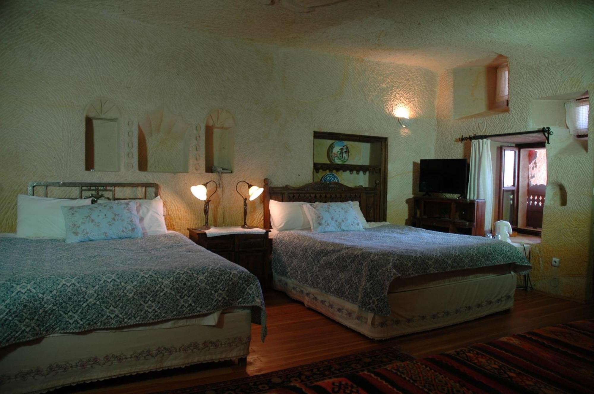 Elkep Evi Cave Hotel Ürgüp Exterior foto