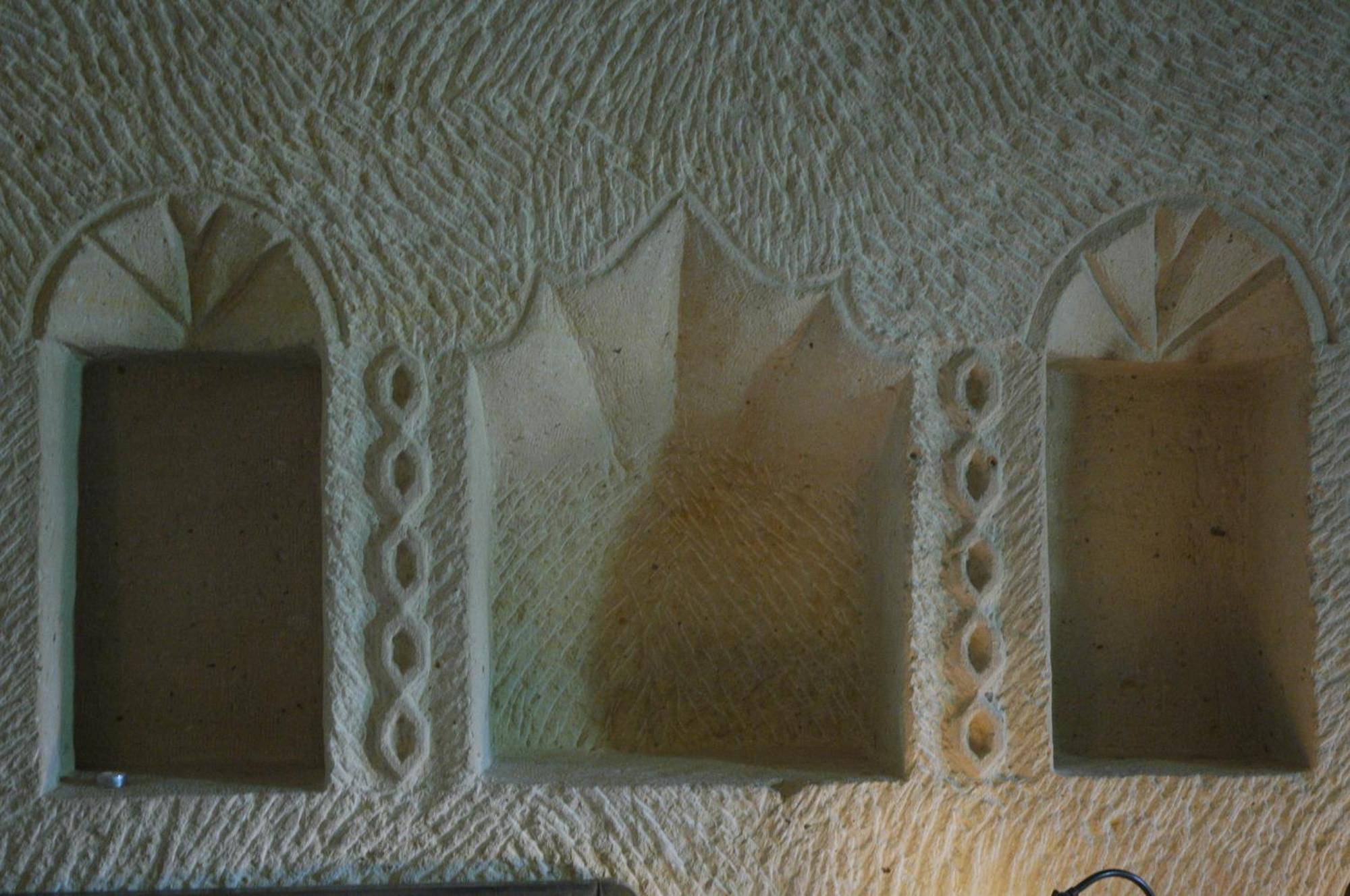 Elkep Evi Cave Hotel Ürgüp Exterior foto