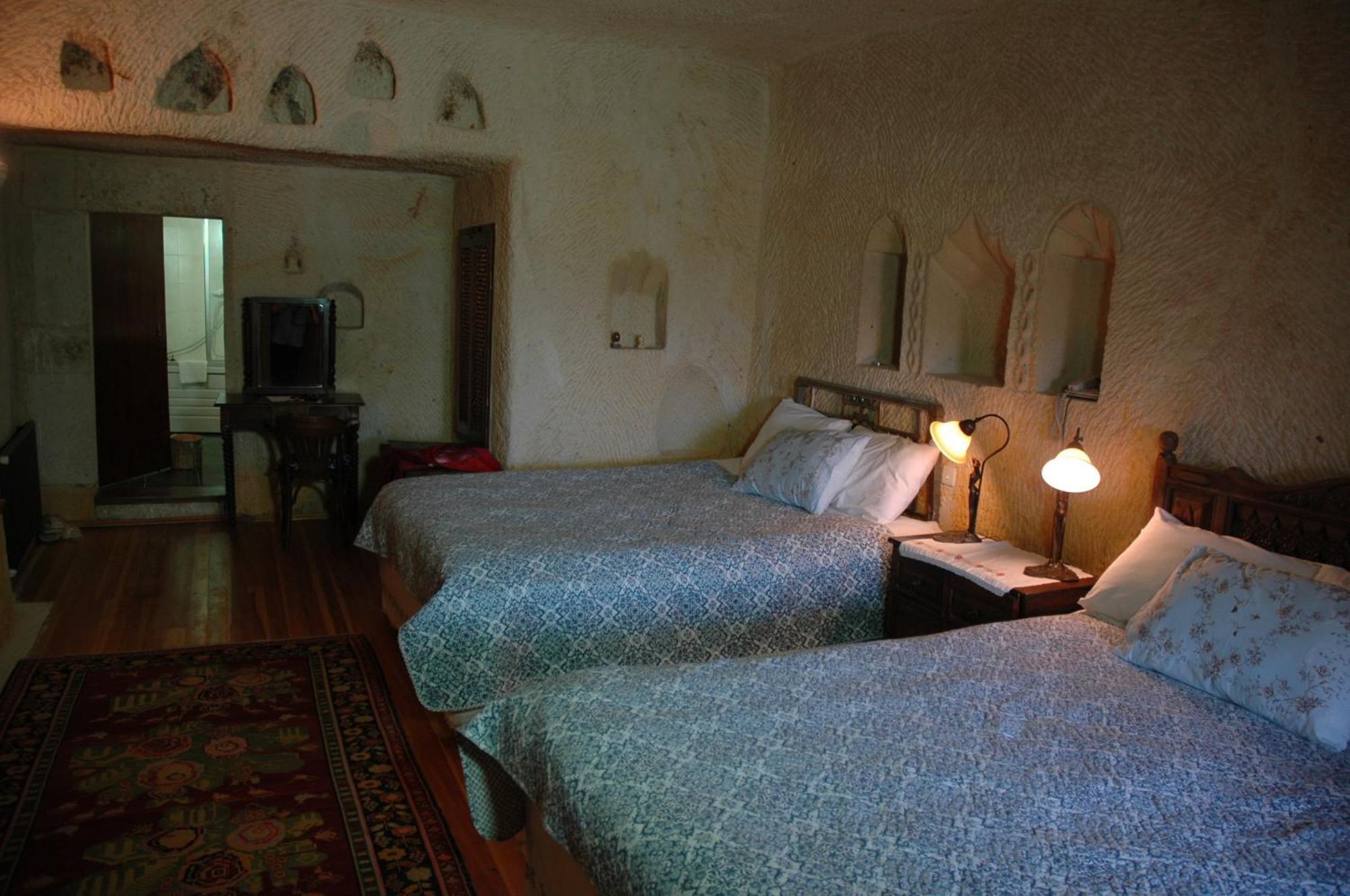 Elkep Evi Cave Hotel Ürgüp Exterior foto