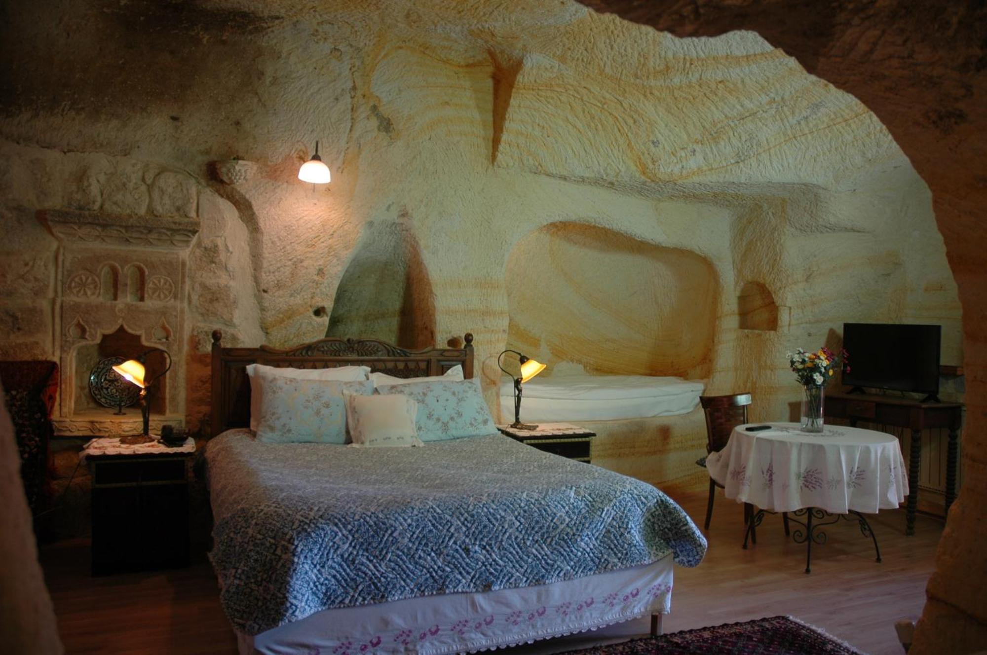 Elkep Evi Cave Hotel Ürgüp Exterior foto