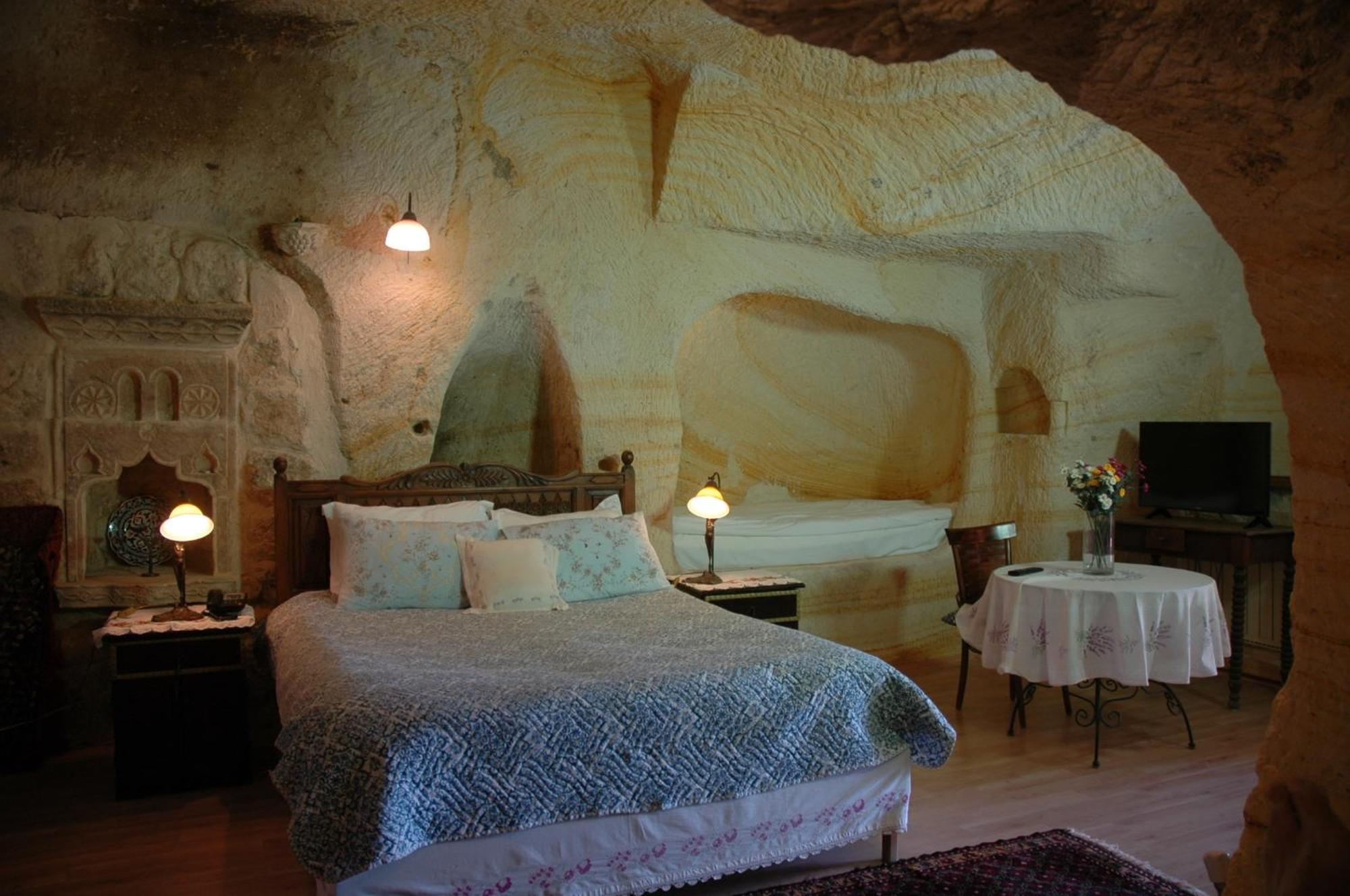 Elkep Evi Cave Hotel Ürgüp Exterior foto