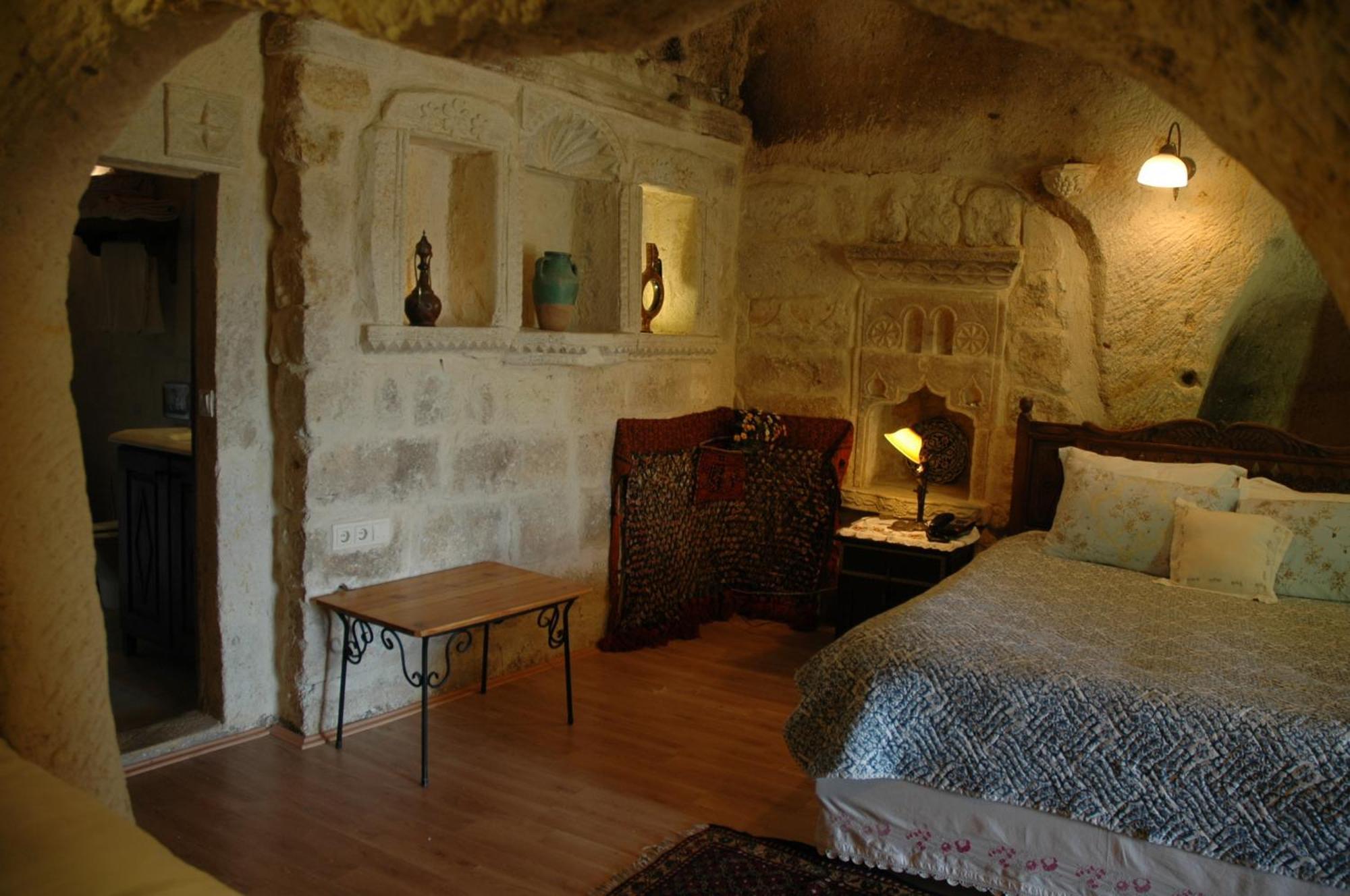 Elkep Evi Cave Hotel Ürgüp Exterior foto