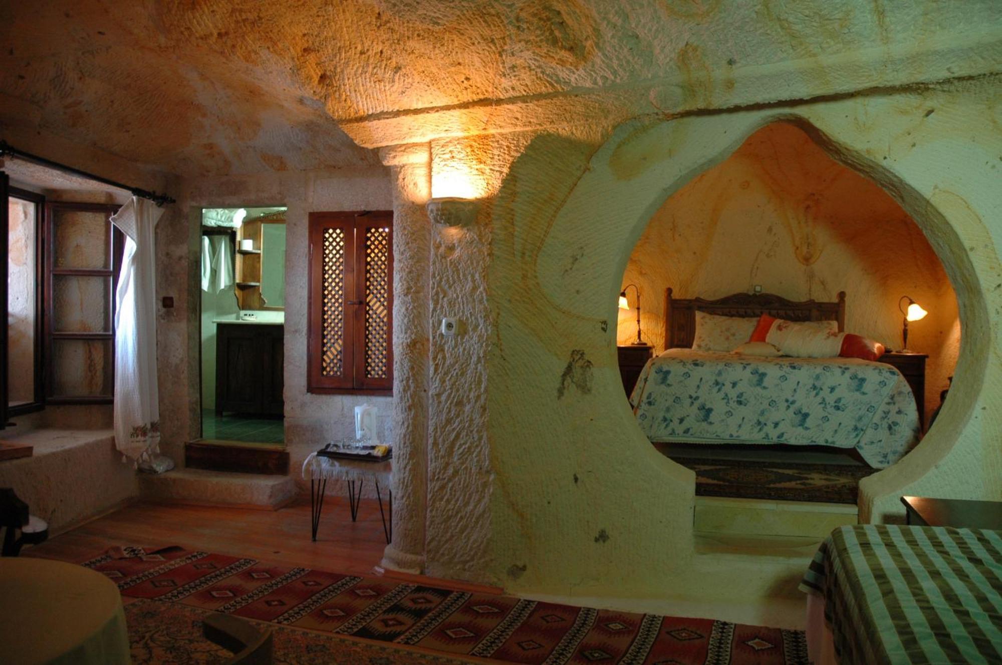 Elkep Evi Cave Hotel Ürgüp Exterior foto