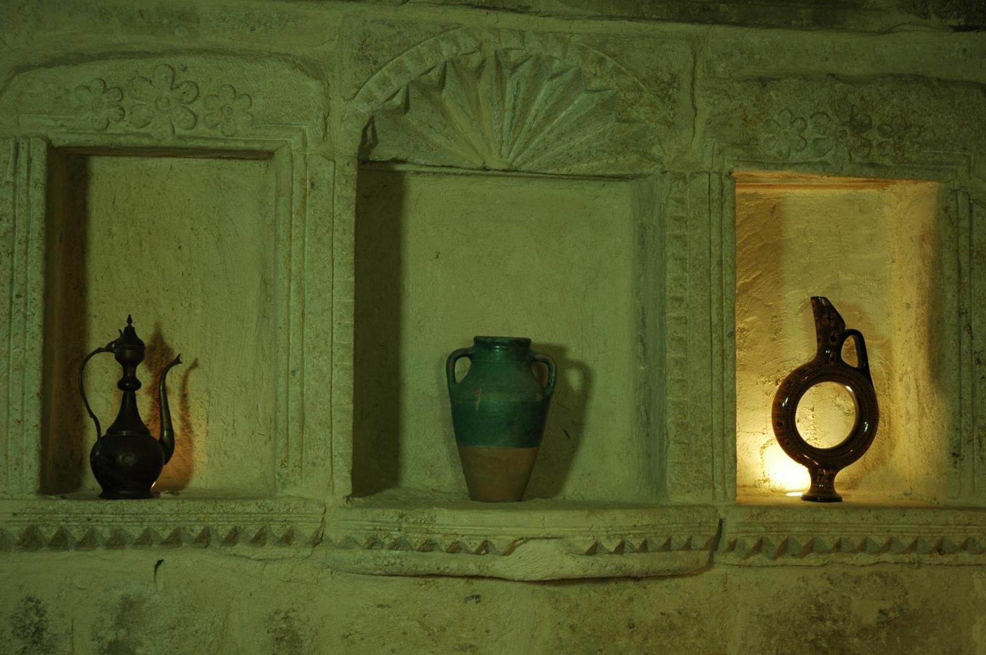 Elkep Evi Cave Hotel Ürgüp Exterior foto